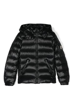 black goose down bomber MONCLER KIDS | J29541A5271068950999